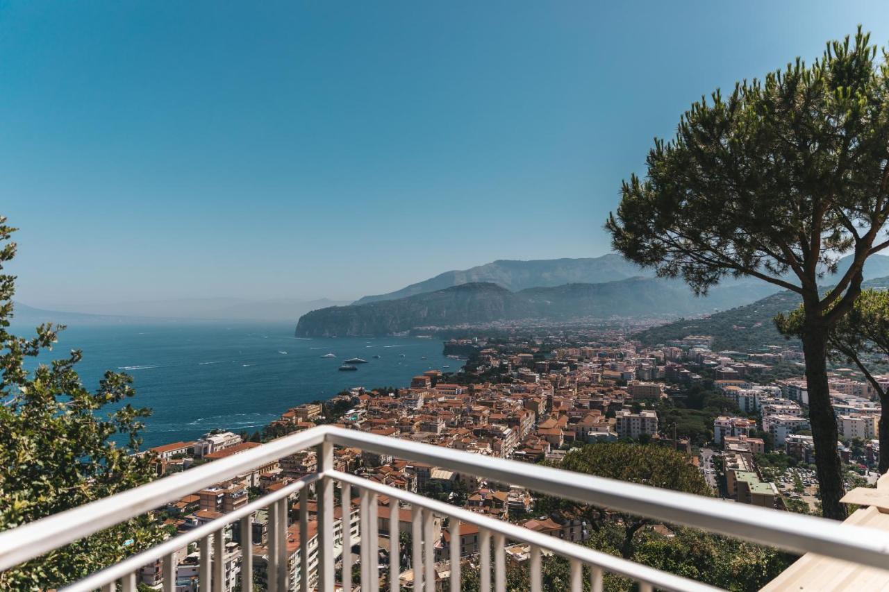 Villa Sacco Sorrento